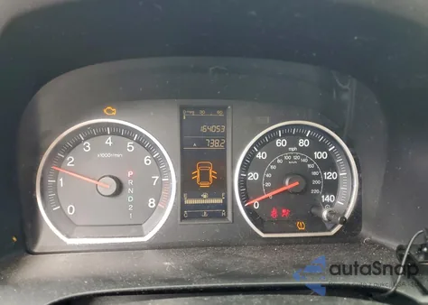 2010 Honda Cr-V Lx from USA, damaged, VIN 5J6RE3H31AL019448